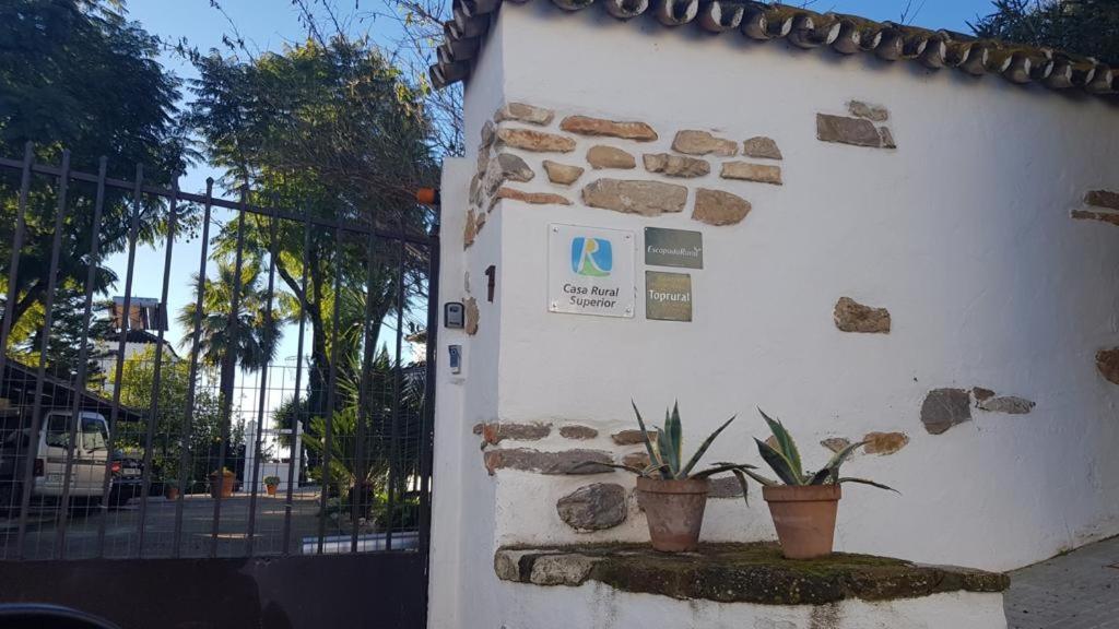 Casas De Almajar Villa Prado Del Rey Exterior photo